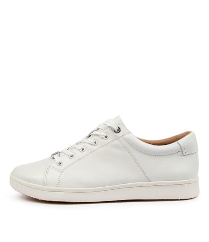 Delilah Xf White Leather