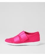 Urban Ff Fuchsia Neoprene Sneakers