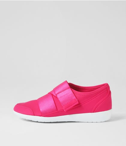 Urban Ff Fuchsia Neoprene Sneakers