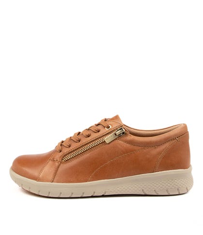 Solar Xf Tan Leather