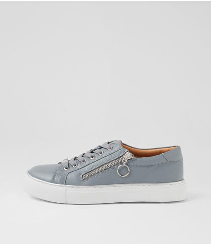 Pamela Xf Denim Leather Sneakers