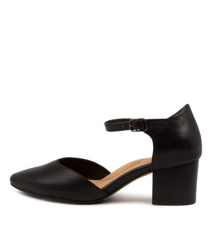 Vitor Xw Blk-blk Leather