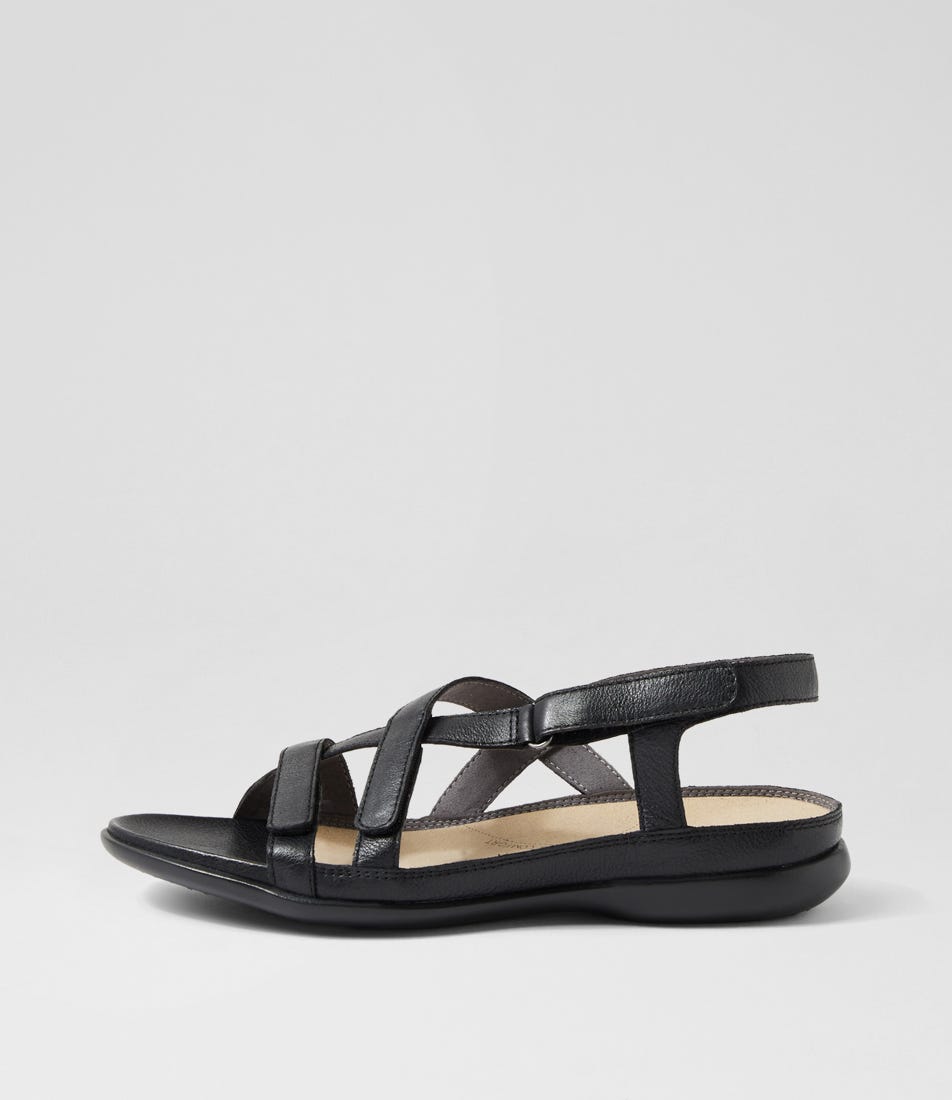 AQUAZZURA Twist 75 leather sandals - Enny Monaco