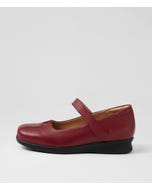 Rhapsody W Pinot Leather Mary Janes