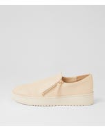 Homne Xw Vanilla Leather Sneakers