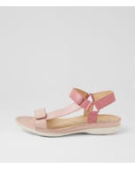 Bellar W Pale Pink Multi Sandals