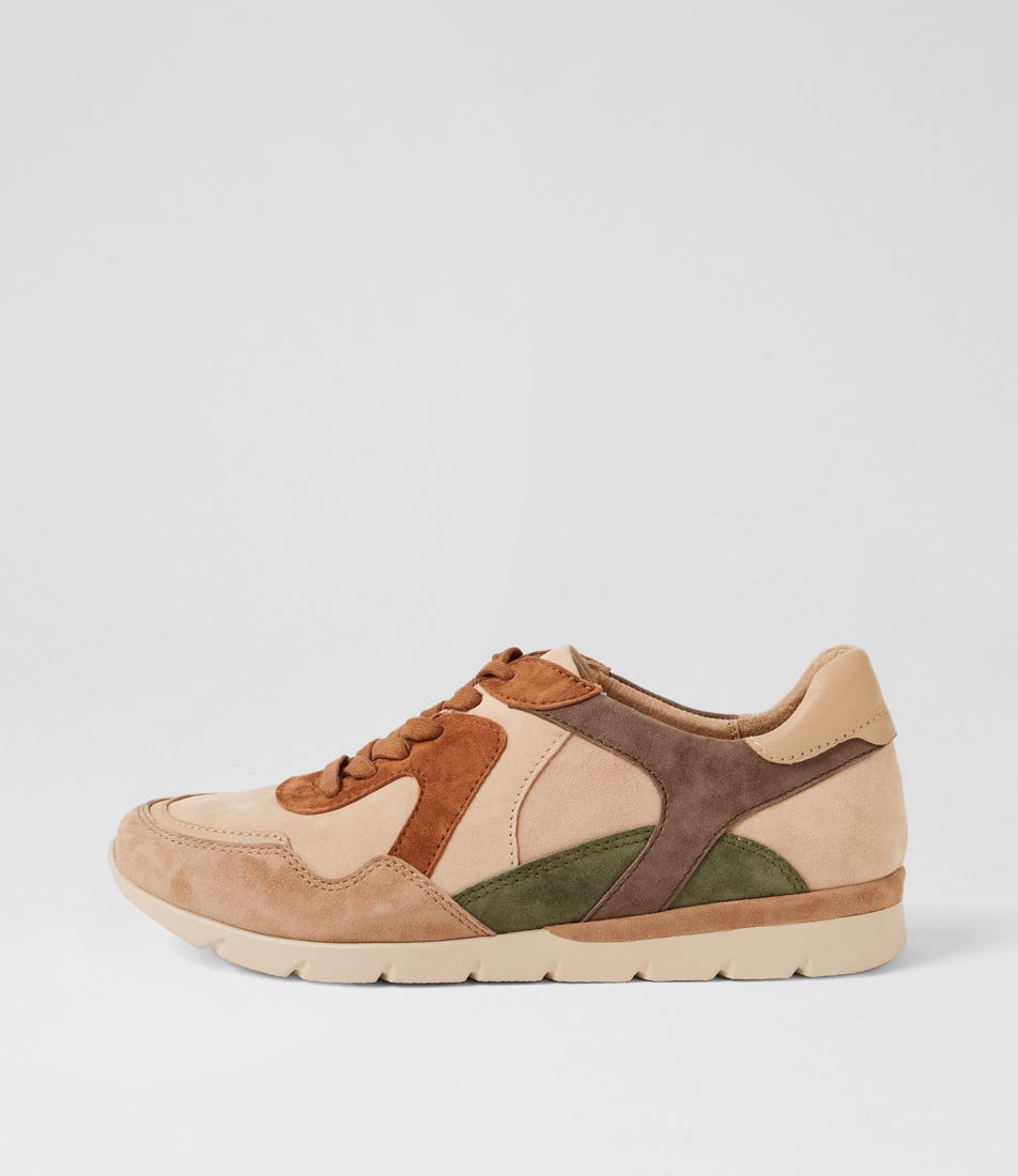 Joneso Xw Neutral Multi Sneakers