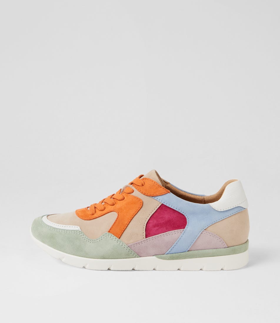 Joneso Xw Bright Leather Sneakers