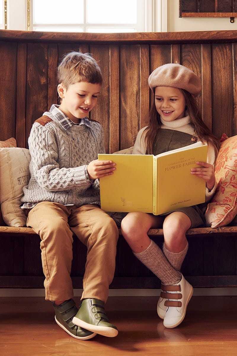 30 Years Since the Adventure Began Loved and worn by Bobux children in over 40 countries worldwide.