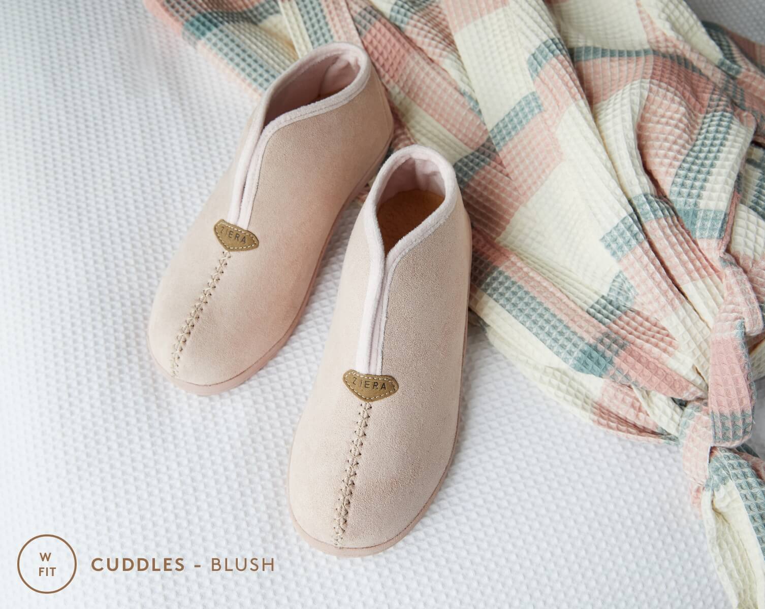 Cuddles Blush
