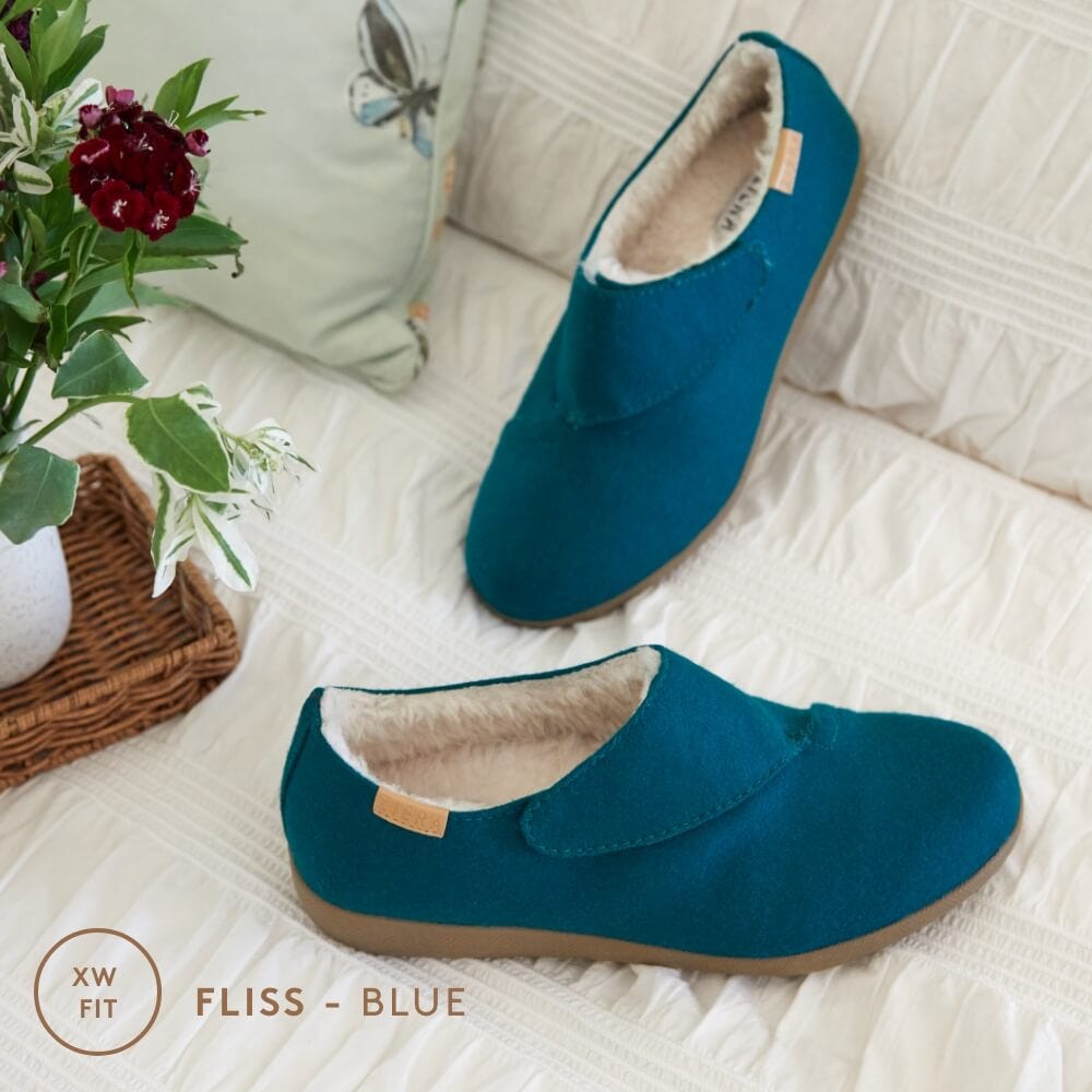 Fliss - Blue