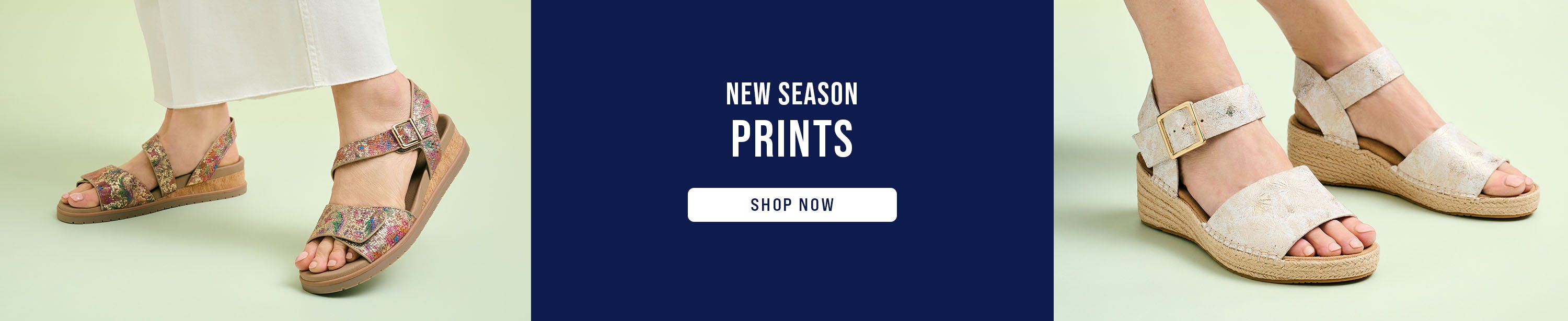 New Season Prints | Shop Now