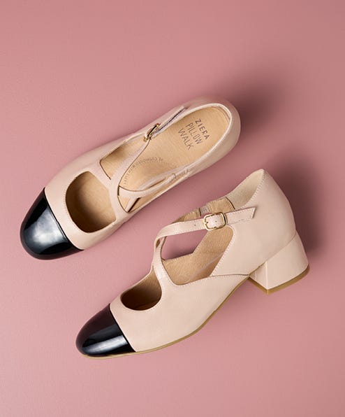 SHOP HEELS