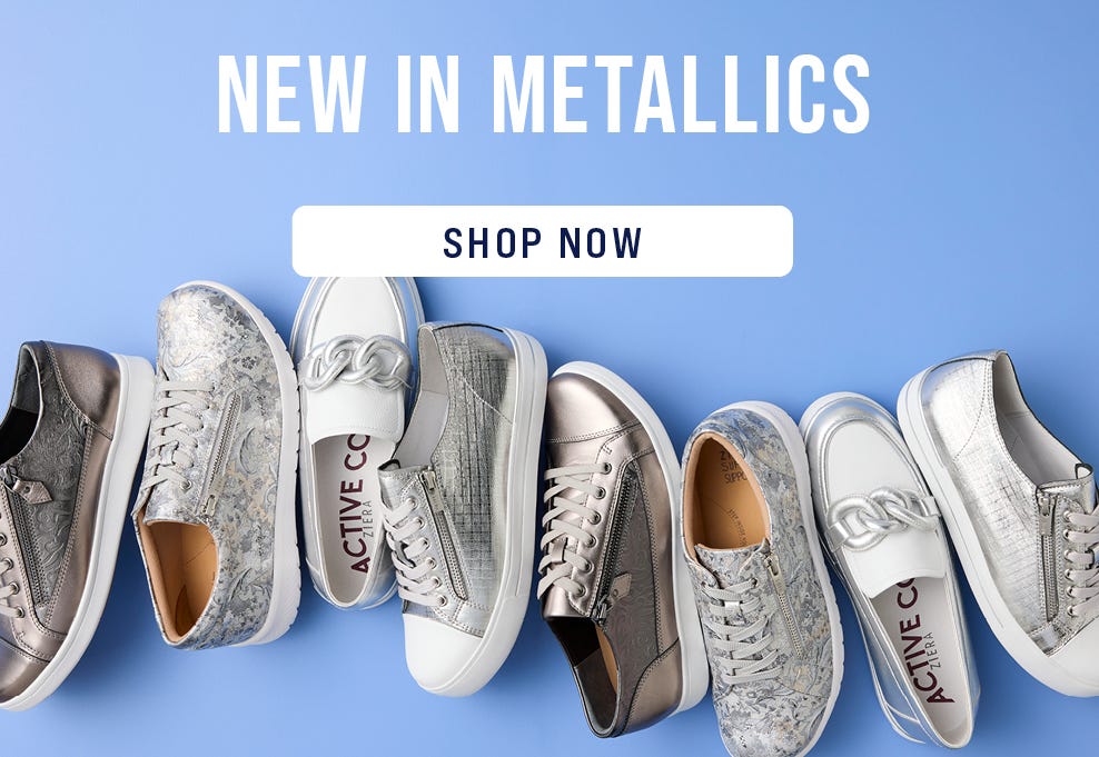 Ziera | Shop NEW IN METALLICS