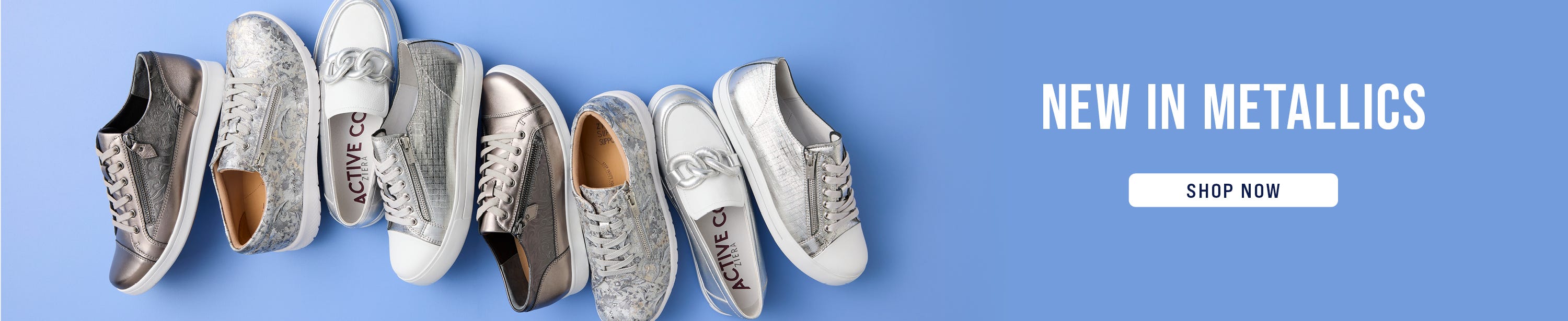 Ziera | Shop NEW IN METALLICS